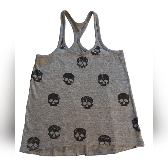 Chaser Tops - Chaser size xs color Gray and black